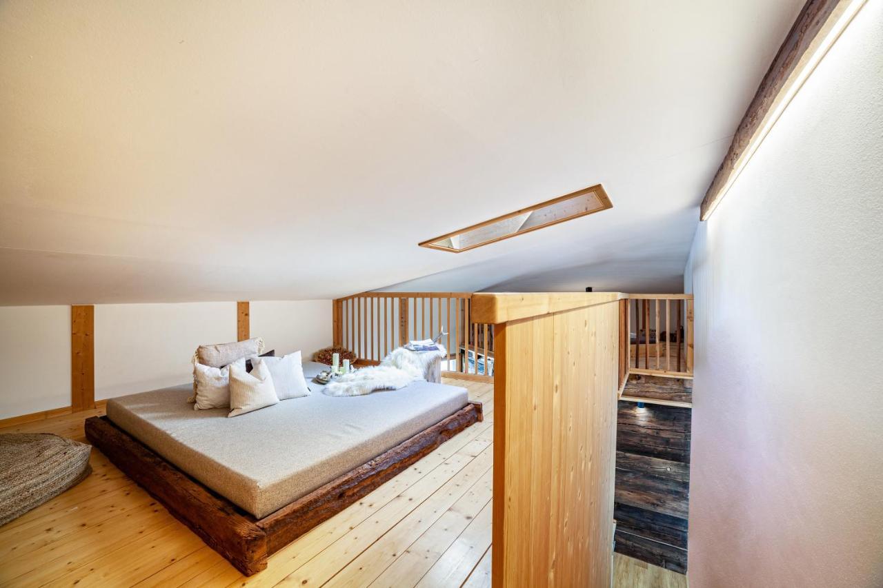 Steinbach Loft Ultimo Exterior foto