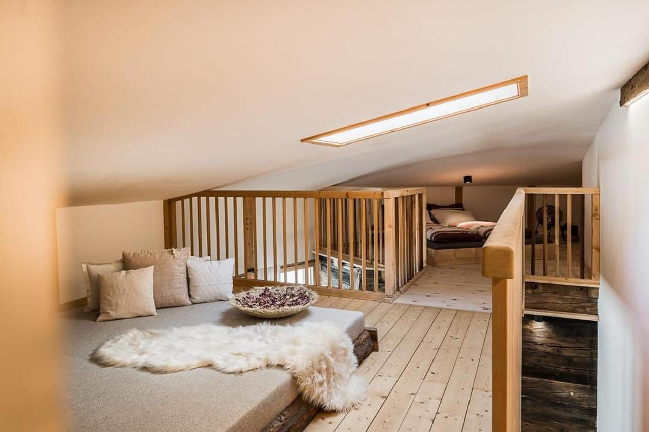 Steinbach Loft Ultimo Exterior foto